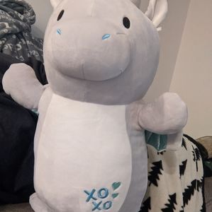 BNwt 18" hugmee dragon trance squishmallow